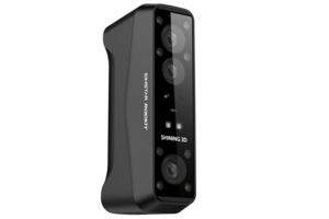3d Scanners: Einstar Rockit