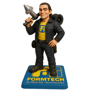 Formtech Help: 3D Printer setup and Guide Jason - Local Christchurch Site visit or hour rate to fix