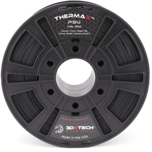 3dxtech Printing Filaments: ThermaX™ PSU