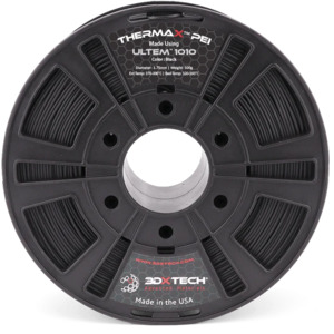 3dxtech Printing Filaments: THERMAX™ PEI 1010