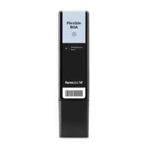 Formlabs Sla: Formlabs Flexible 80A Resin (Form 4) 1 L