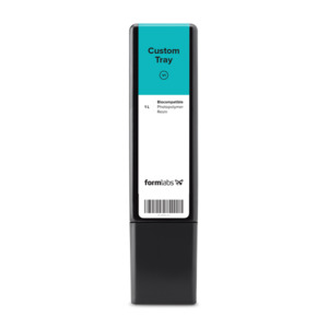 Formlabs Custom Tray Resin (Form 4) 1 L
