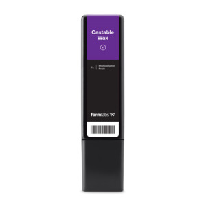 Formlabs Castable Wax Resin (Form 4) 1 L