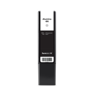 Formlabs Sla: Formlabs Alumina 4N Ceramic Resin (Form 4) 2 kg (0.78 L)