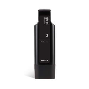 Formlabs Black V5 Resin (Form 4) 1 L