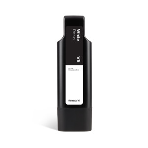 Formlabs White V5 Resin (Form 4) 1 L