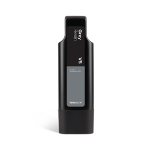 Formlabs Grey V5 Resin (Form 4) 1 L