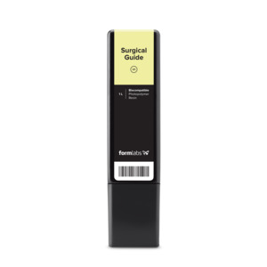 Formlabs Surgical Guide Resin (Form 4) 1 L