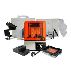 Formlabs Sla Series: Formlabs Form 4 - Basic Package