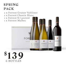 Friends Of Forrest Specials: Welcome Spring Pack
