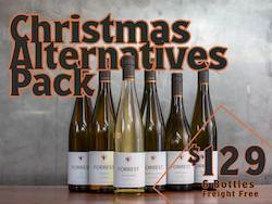 Friends Of Forrest Specials: 2023 Alternatives Mixed Pack