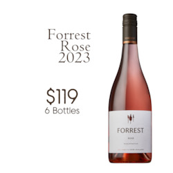 2023 Forrest Rose - 6 Bottles