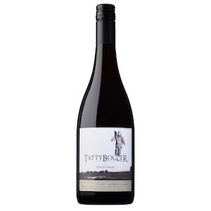Tatty Bogler: 2018 Tatty Bogler Pinot Noir