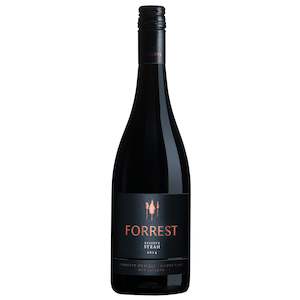 Merch And Misc: 2014 Forrest Reserve Syrah
