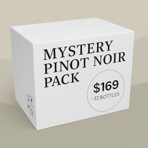 Mystery Pinot Noir Pack - 12 Bottles