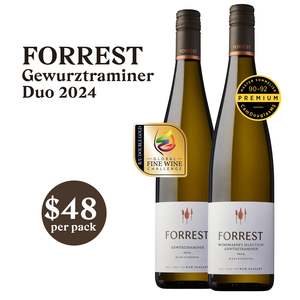 All: 2024 Gewürztraminer Duo
