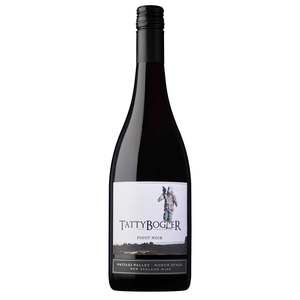 Pinot Noir: 2023 Tatty Bogler Pinot Noir