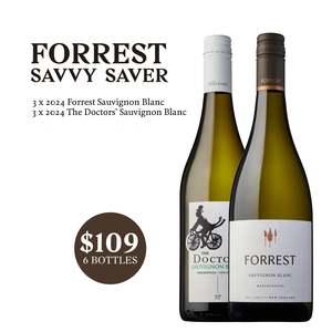 The Savvy Saver 6-Pack