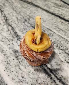 BANOFFEE CRUFFIN  (Available Saturday Sunday)