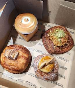 WEEKEND 'PASTRY SPECIALS' BOX (Available on Saturday & Sunday Only)(SAMPLE PHOTO)