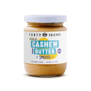 Products: Creamy Cashew Butter - 235g Forty Thieves