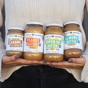 Best Sellers Nut Butter Bundle Forty Thieves