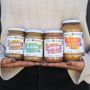 Keto Butter Bundle Forty Thieves