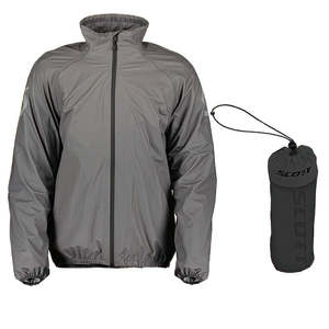 SCOTT Ergonomic Pro DP Rain Jackets - Grey