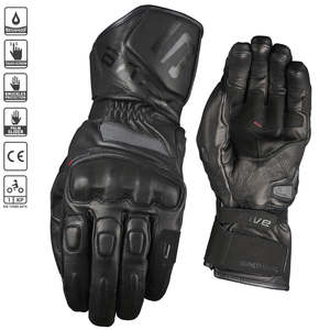 Traderunner A4 Bag: **FIVE RFX SPORT EVO WP Adult Gloves