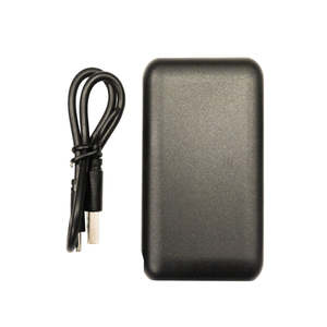 Traderunner A4 Bag: **MOTODRY Heated Gloves - Replacement Battery (3000mAh)