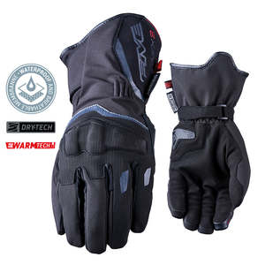 Traderunner A4 Bag: FIVE WFX3 EVO WP Adult Gloves