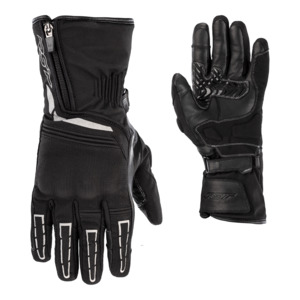 Traderunner A4 Bag: RST STORM 2 CE LADIES TEXTILE WATERPROOF GLOVE - Black