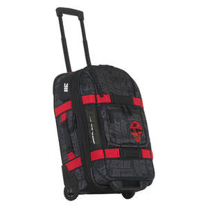 0 021 Cbm: **OGIO ONU 22 DNGR Travel Bag - Matt Black/Red (Carry-On)