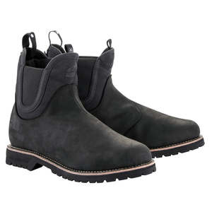 ALPINESTARS Turnstone Shoes - Black