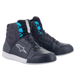 0 021 Cbm: ALPINESTARS Womens Chrome Drystar Shoes