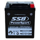 SSB Motorcycle And Powersports Battery - RTX7L-BS (YTX7L-BS)