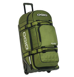 0 021 Cbm: **OGIO Rig 9800 Gear Bag - Green