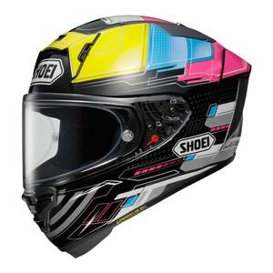 Shoei X-SPR Pro Proxy Helmet - TC11