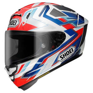 Shoei X-SPR Pro Escalate Helmet - TC10