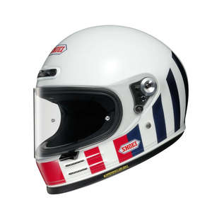 0 03 Cbm: Shoei GLAMSTER Resurrection Helmet - TC10