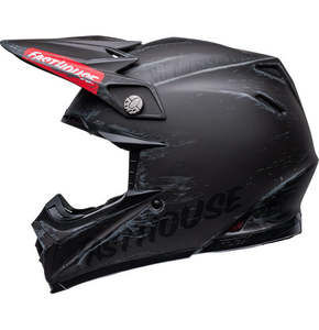 **BELL Moto-9S FLEX Fasthouse Mojave Matte Black/Grey