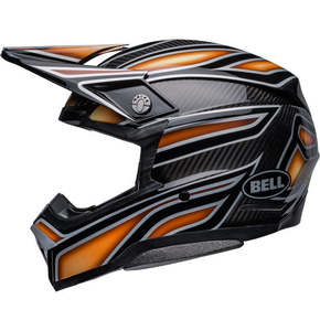 **BELL Moto-10 SPHERICAL Webb Marmont Black/Copper