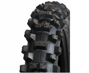 0 04 Cbm: VORTIX M02 18 inch Rear MX Tyre 100/100-18