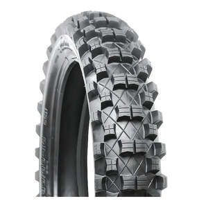 0 04 Cbm: VORTIX F897 18 inch Rear MX Tyre 100/100-18