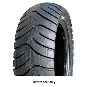 0 04 Cbm: VORTIX F806 Front 12 inch Scooter Tyre (130/70-12)