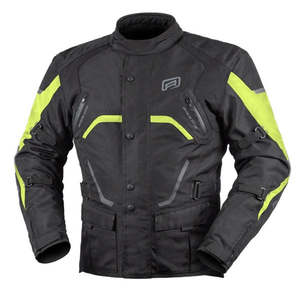 0 06 Cbm: **RJAYS Voyager 6 Adult Motorcycle Jacket