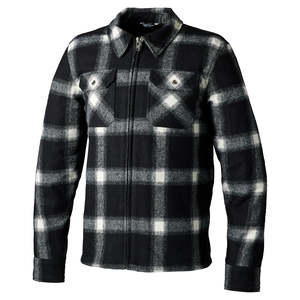 0 06 Cbm: RST BRUSHED CE SHIRT - Black