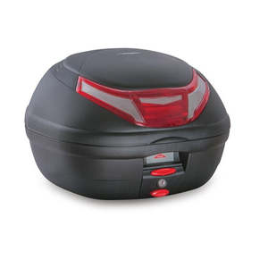 0 09 Cbm: GIVI E350RN 35L MONOLOCK TOP BOX