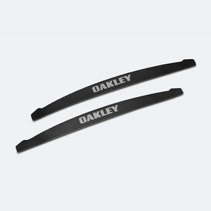E11 Bag: **OAKLEY Airbrake MX Goggle - Roll Off Mud Flaps (pack of 2)
