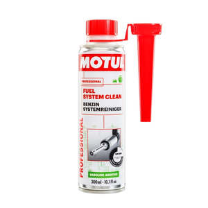 E11 Bag: MOTUL Fuel System Clean 300ml